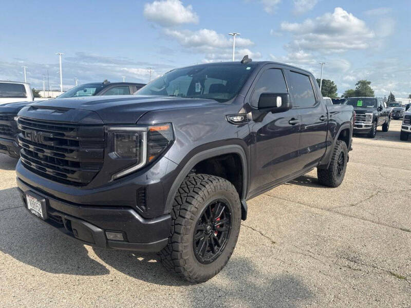 2022 GMC Sierra 1500