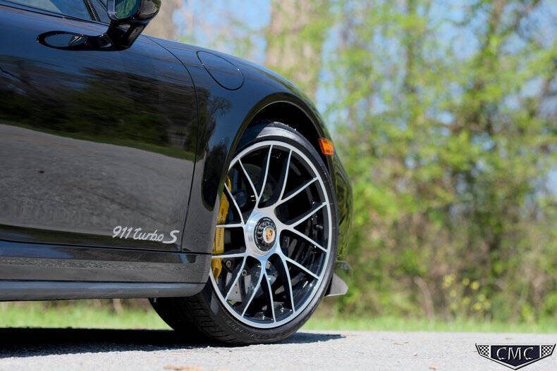 2019 Porsche 911