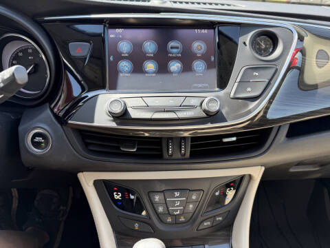 2019 Buick Envision Essence