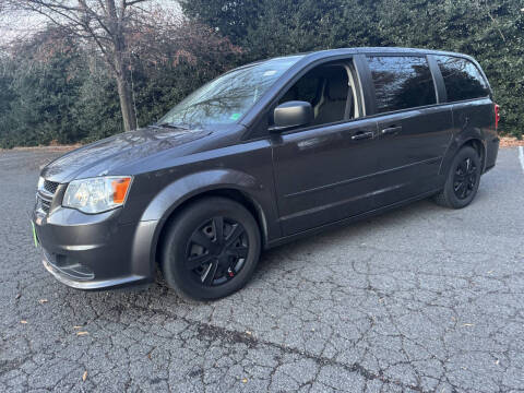 2015 Dodge Grand Caravan SE