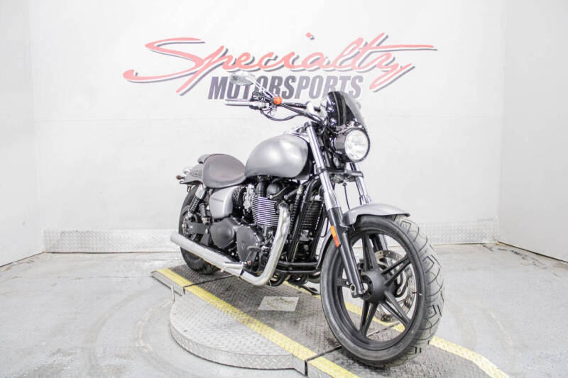 2014 Triumph Speedmaster