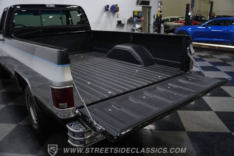 1981 Chevrolet C/K 10 Series