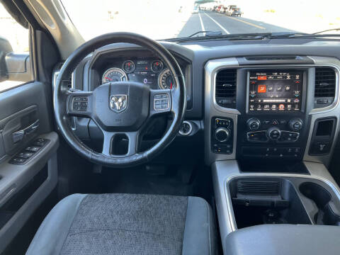 2016 RAM 1500 Big Horn