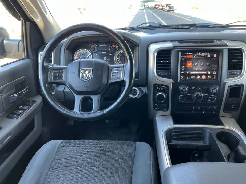 2016 RAM 1500 Big Horn