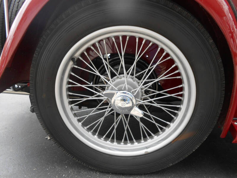 1946 MG TC