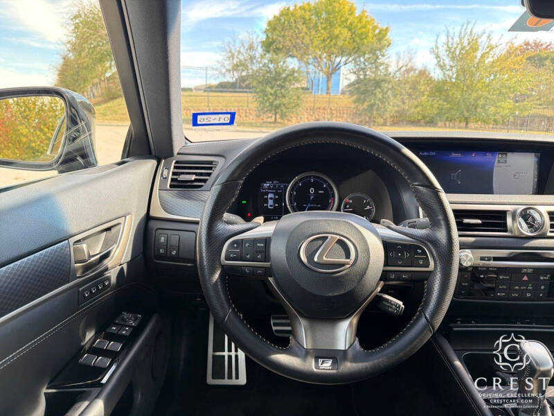 2020 Lexus GS 350 F SPORT