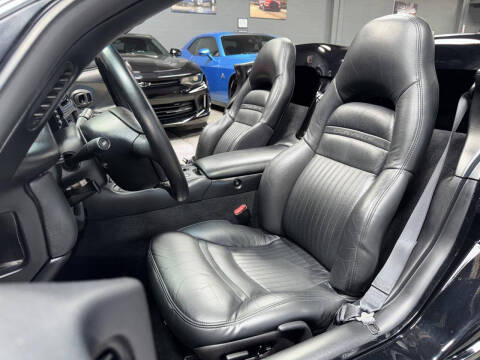 1998 Chevrolet Corvette