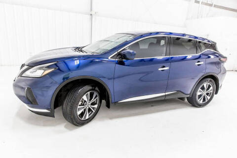 2021 Nissan Murano S