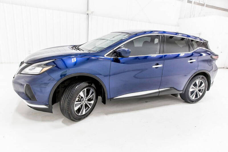2021 Nissan Murano S