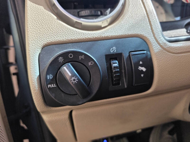 2005 Ford Freestyle Limited
