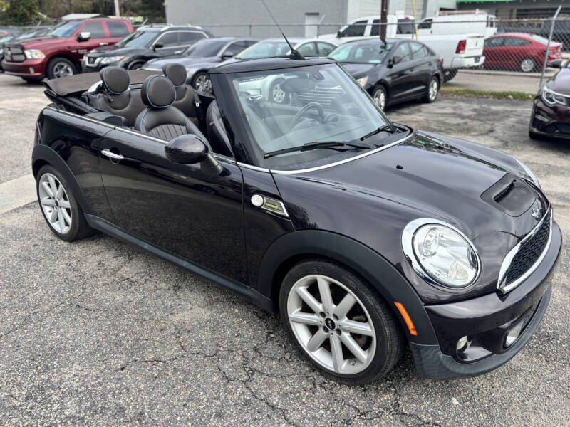2013 MINI Convertible Cooper S