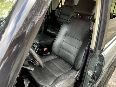 2004 Land Rover Discovery SE