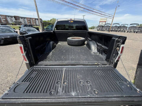 2012 Ford F-150
