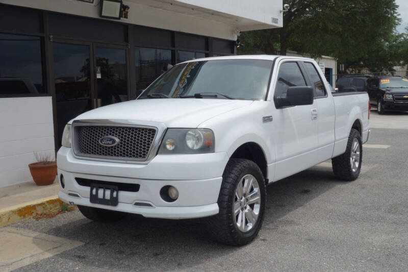2008 Ford F-150 FX2 SPORT