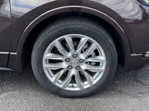 2020 Buick Envision Premium