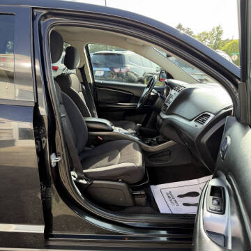 2012 Dodge Journey SXT