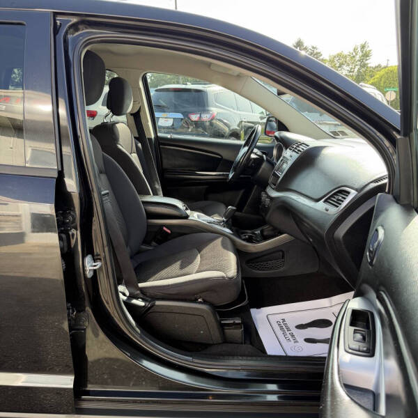 2012 Dodge Journey SXT