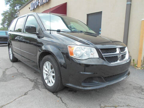 2014 Dodge Grand Caravan for sale at AutoStar Norcross in Norcross GA