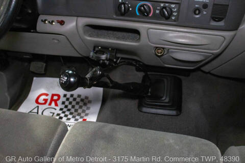 2000 Ford F-350 Super Duty XLT