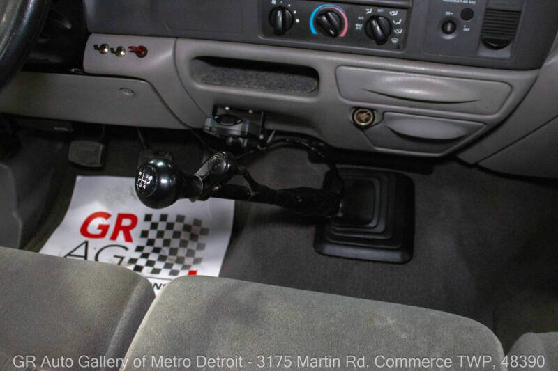 2000 Ford F-350 Super Duty XLT