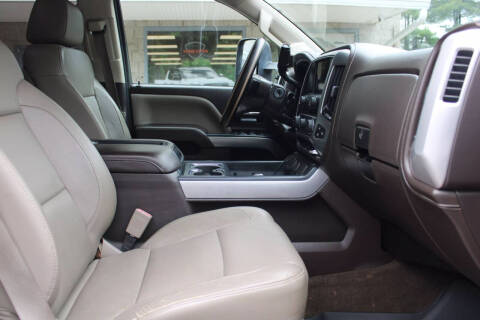 2015 Chevrolet Silverado 3500HD