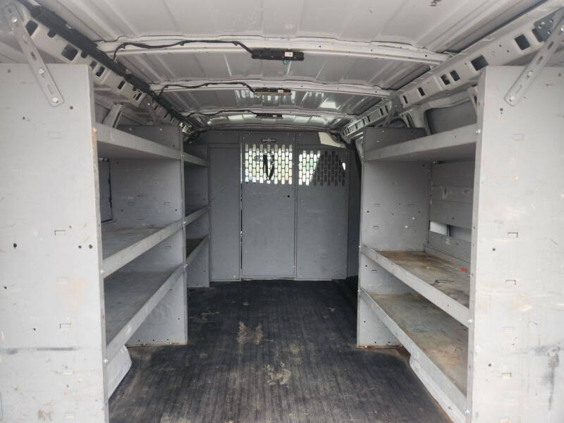 2019 Chevrolet Express 2500