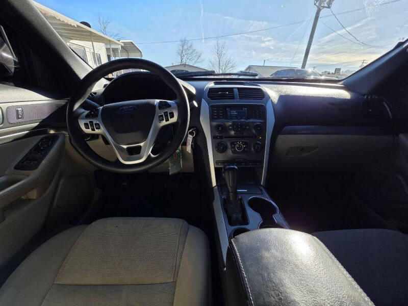 2015 Ford Explorer