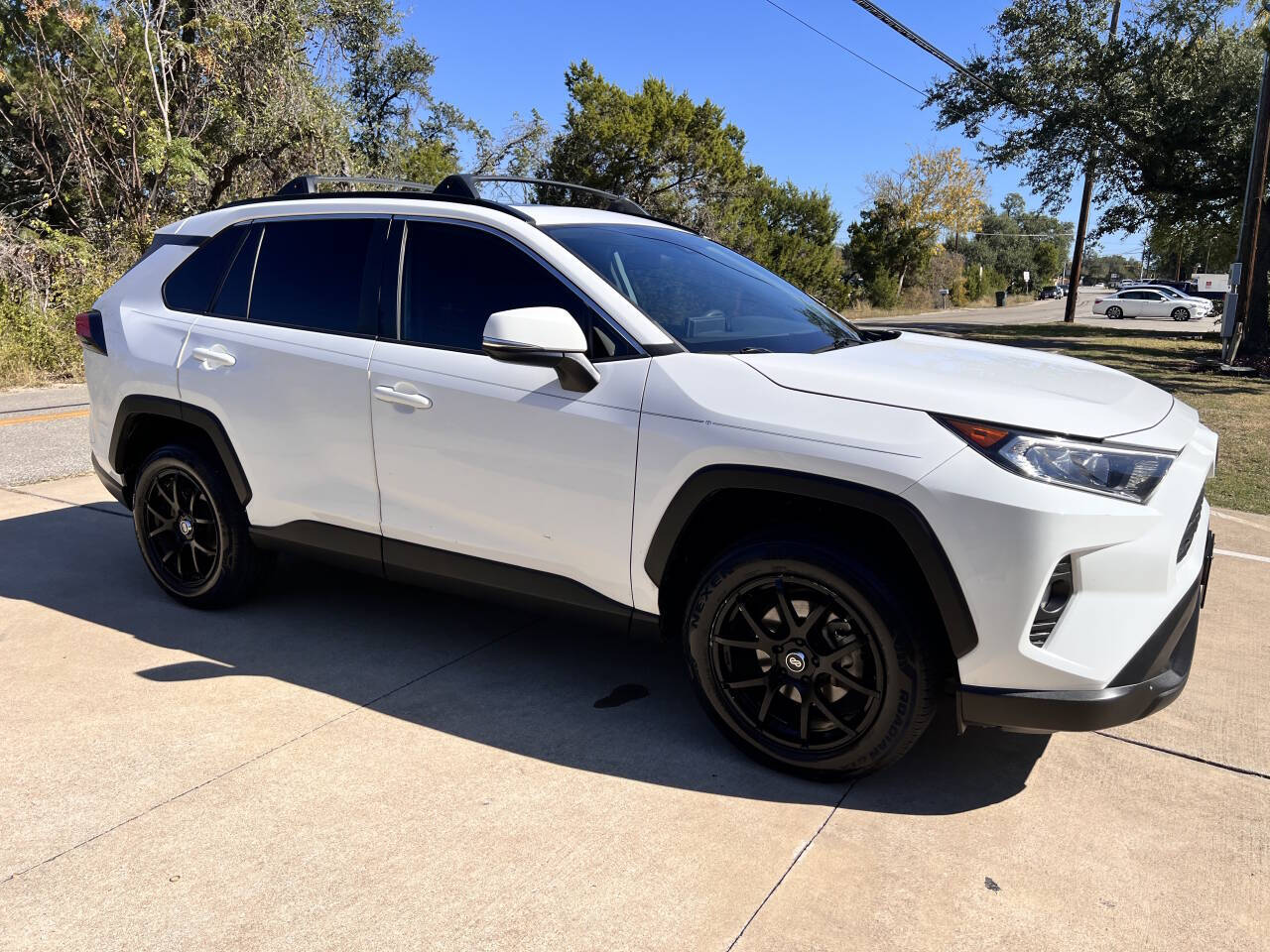 Used Car 2019 Toyota Rav4  Xle 4dr Suv For Sale Under $20,000 In Austin, Texas