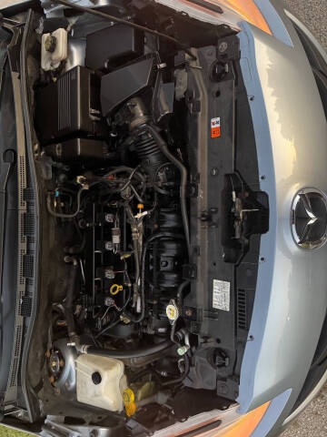 2012 Mazda MAZDA5 Sport