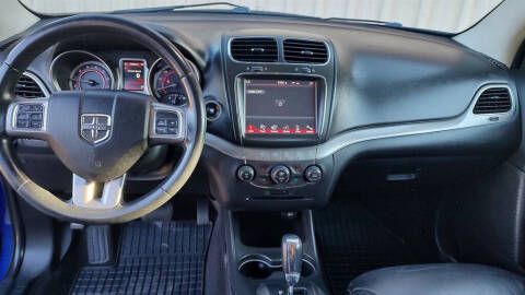 2015 Dodge Journey Crossroad