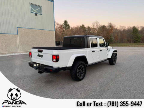 2021 Jeep Gladiator Sport S