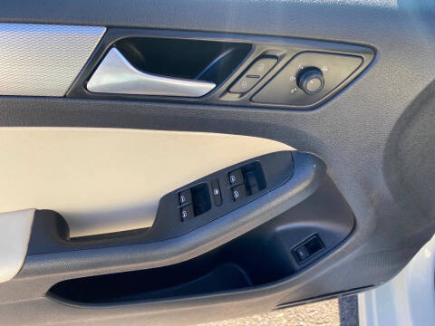 2018 Volkswagen Jetta 1.4T SE