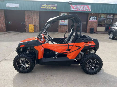 2021 CFMoto FORCE ATV