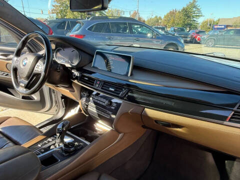 2016 BMW X6 xDrive35i