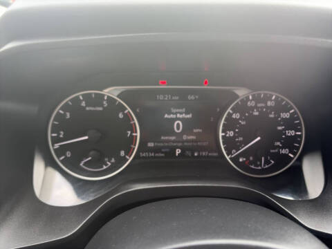 2024 Nissan Rogue S