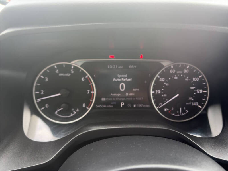 2024 Nissan Rogue S
