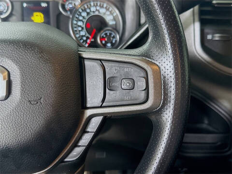 2023 RAM 2500 Tradesman