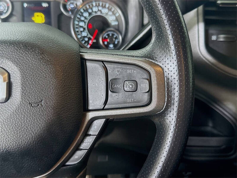 2023 RAM 2500 Tradesman