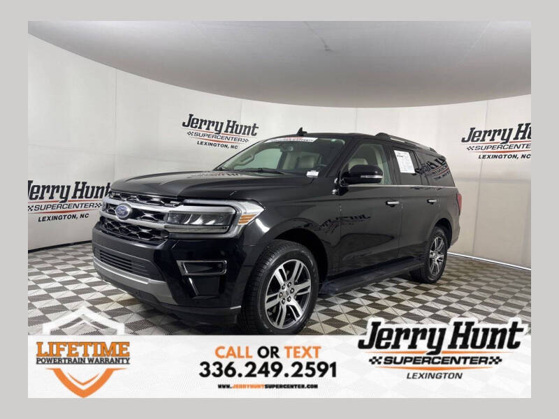 2024 Ford Expedition Limited