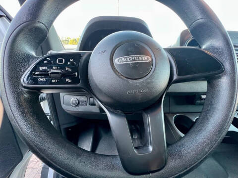 2019 Freightliner Sprinter