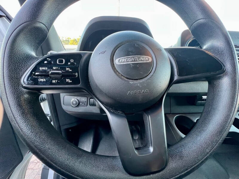 2019 Freightliner Sprinter