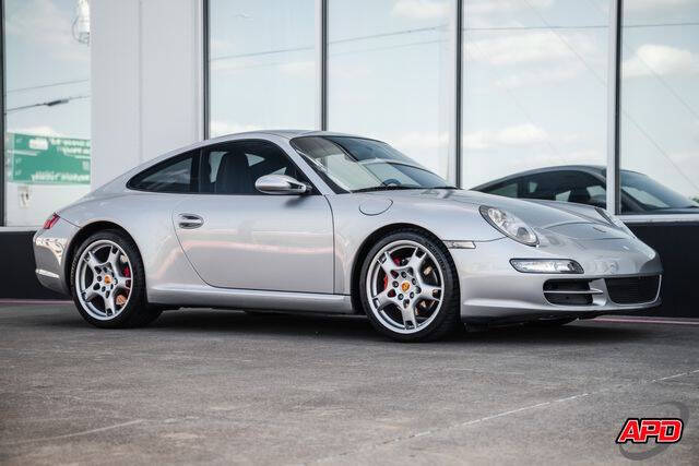 2006 Porsche 911 Carrera S