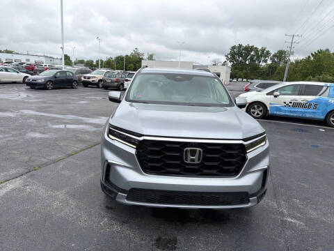 2023 Honda Pilot Elite