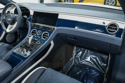 2025 Bentley Continental