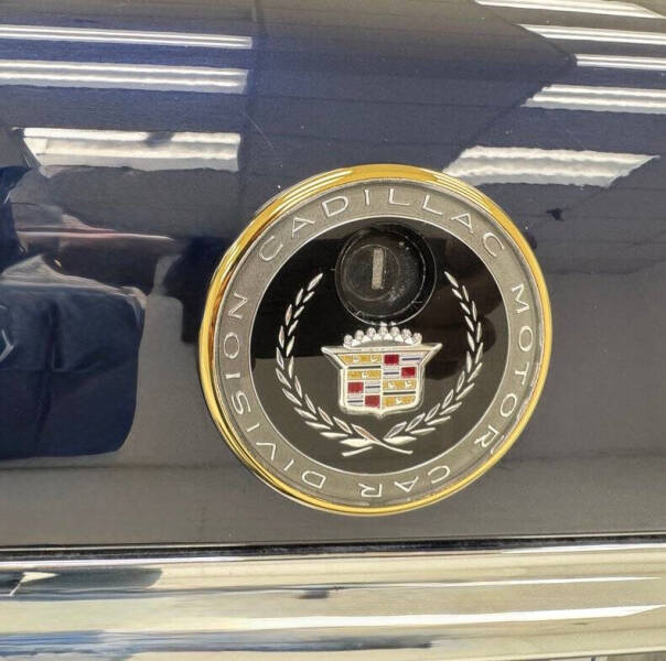 1997 Cadillac DeVille D'elegance