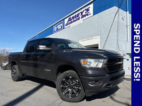 2020 RAM 1500 for sale at Amey's Garage Inc in Cherryville PA