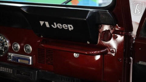 1983 Jeep CJ-7