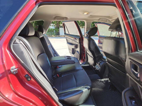 2019 Subaru Outback 2.5i Limited