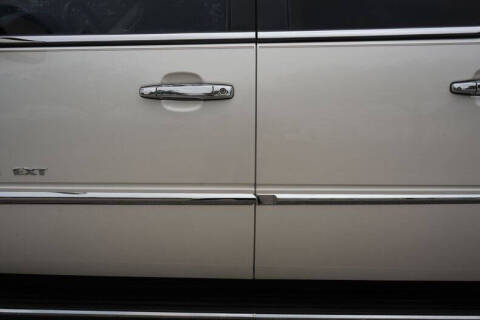 2008 Cadillac Escalade EXT