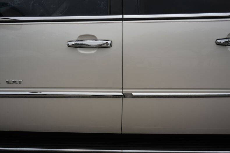 2008 Cadillac Escalade EXT